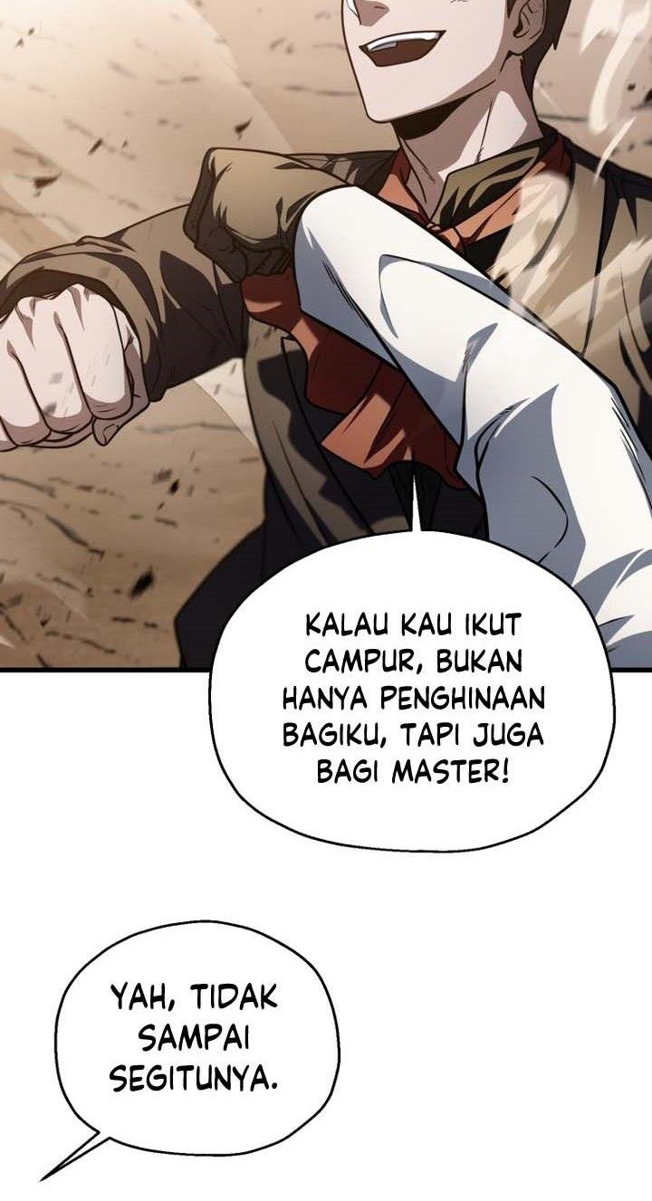 Player Who Can’t Level Up Chapter 151 Gambar 38