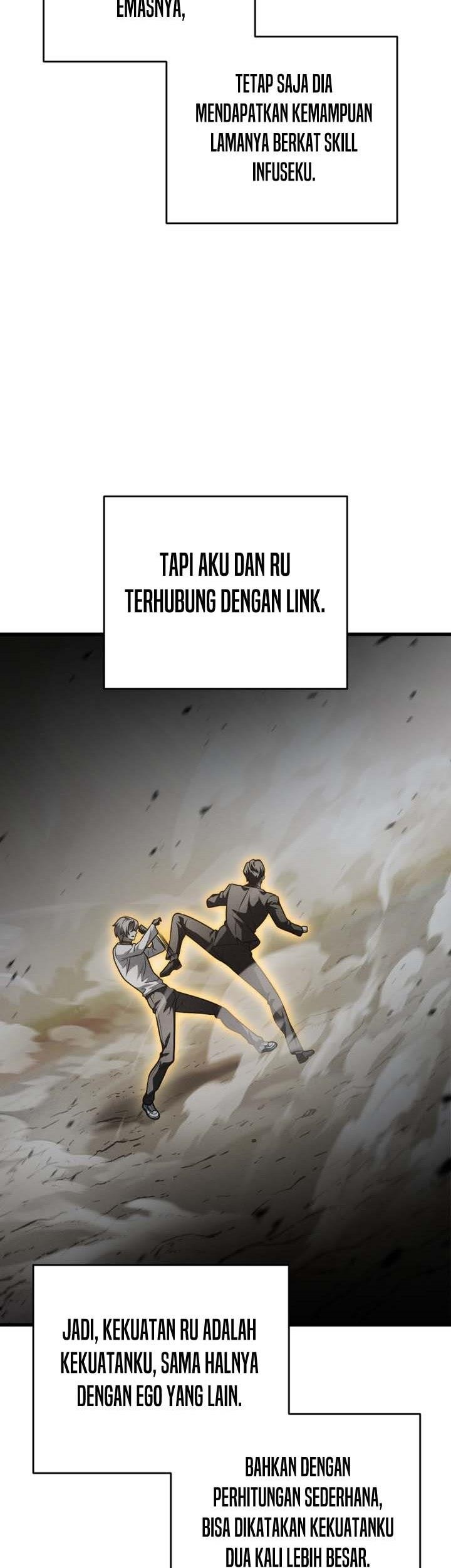 Player Who Can’t Level Up Chapter 151 Gambar 43