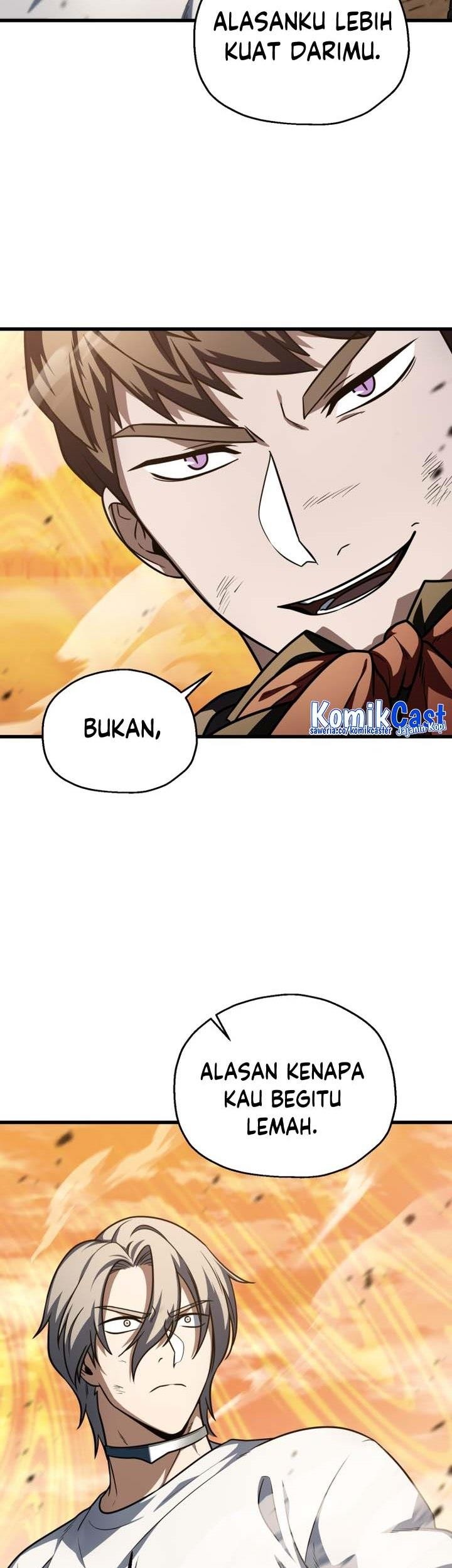 Player Who Can’t Level Up Chapter 151 Gambar 45