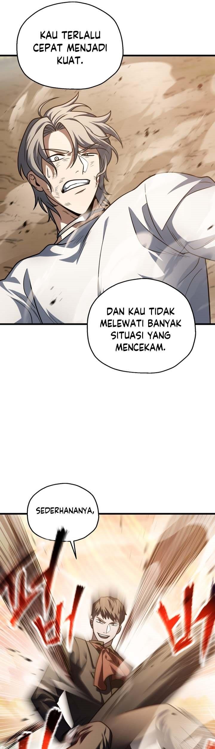 Player Who Can’t Level Up Chapter 151 Gambar 49