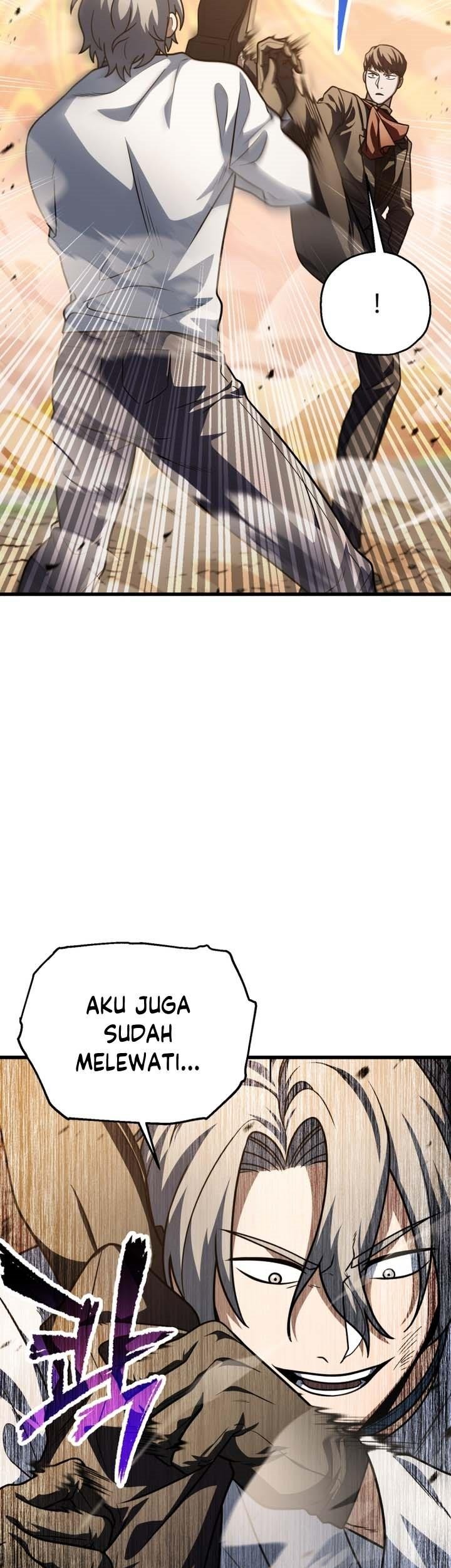 Player Who Can’t Level Up Chapter 151 Gambar 53
