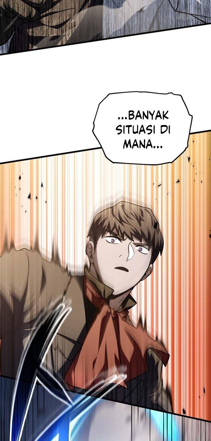 Player Who Can’t Level Up Chapter 151 Gambar 54