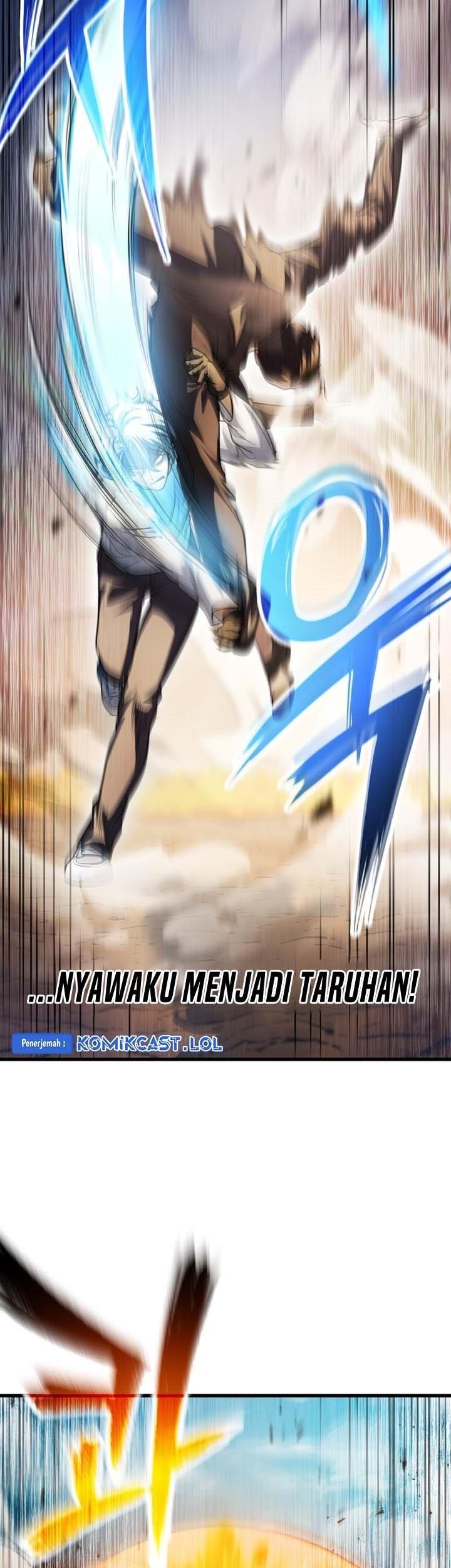 Player Who Can’t Level Up Chapter 151 Gambar 55