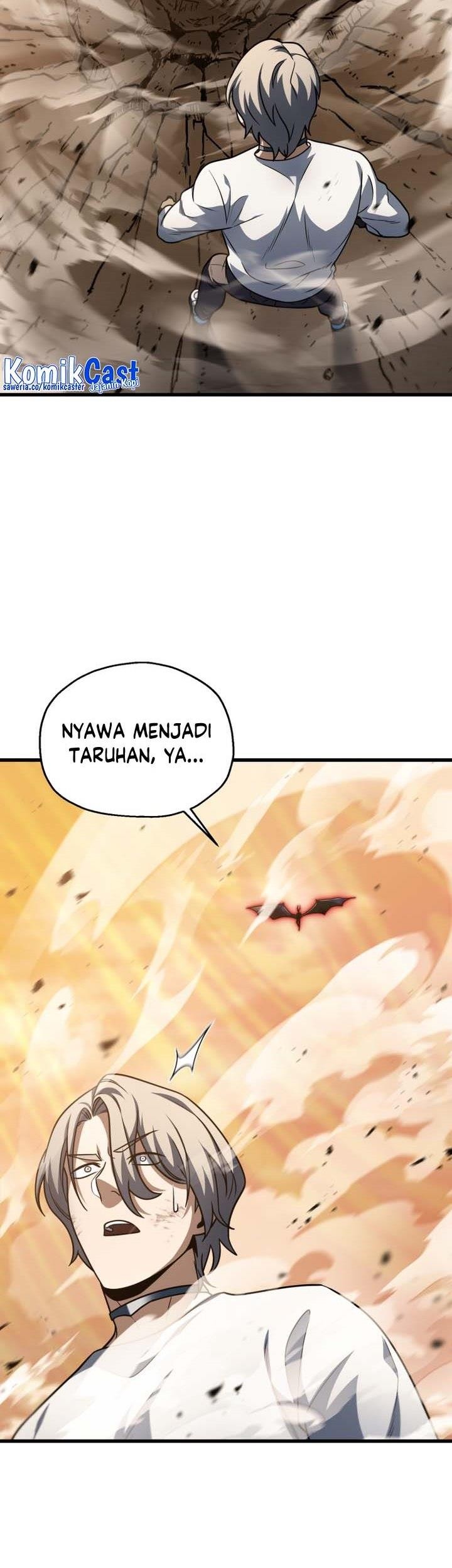 Player Who Can’t Level Up Chapter 151 Gambar 59
