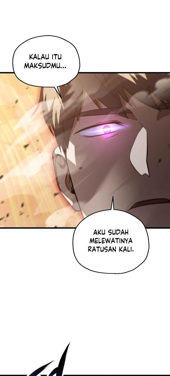 Player Who Can’t Level Up Chapter 151 Gambar 60