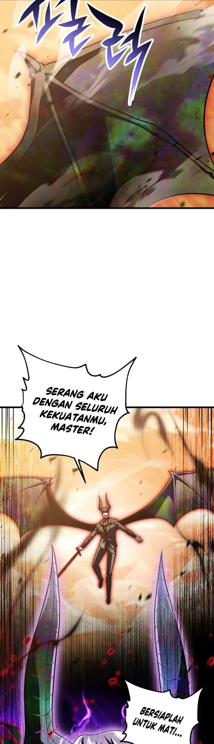 Player Who Can’t Level Up Chapter 151 Gambar 61