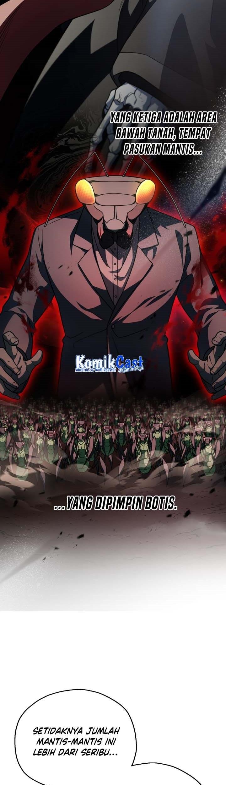 Player Who Can’t Level Up Chapter 151 Gambar 5