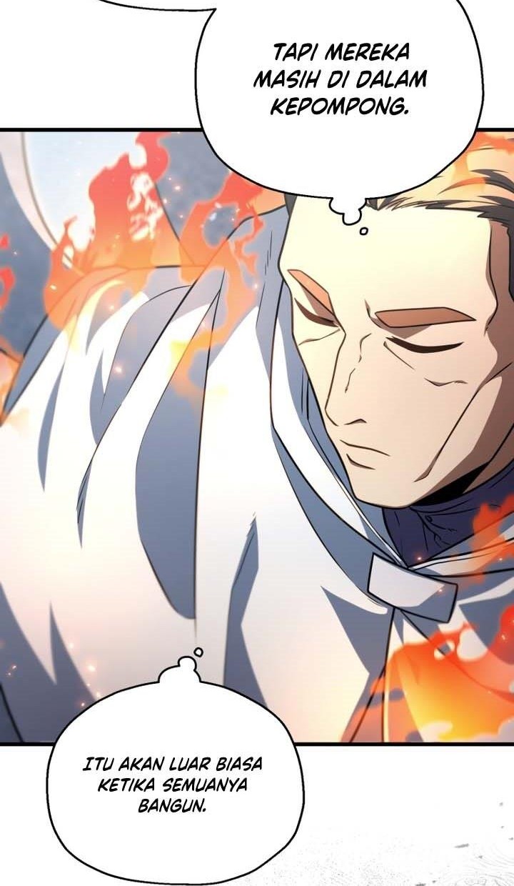 Player Who Can’t Level Up Chapter 151 Gambar 6
