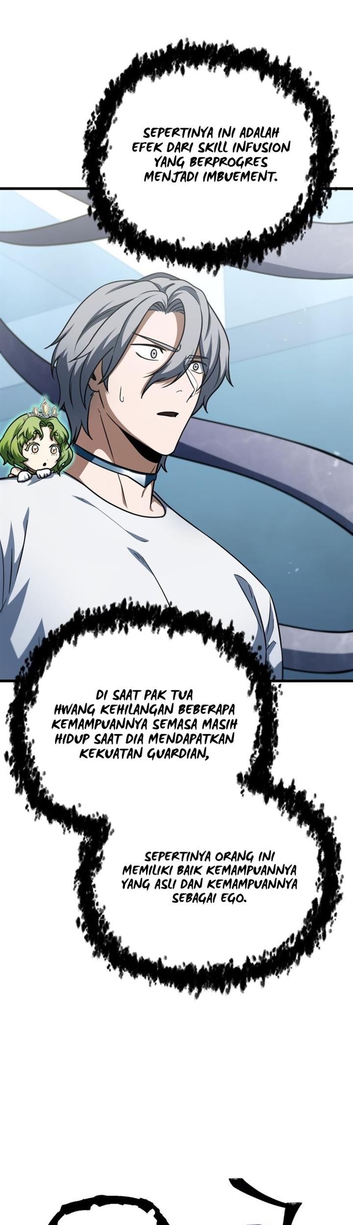 Player Who Can’t Level Up Chapter 150 Gambar 39
