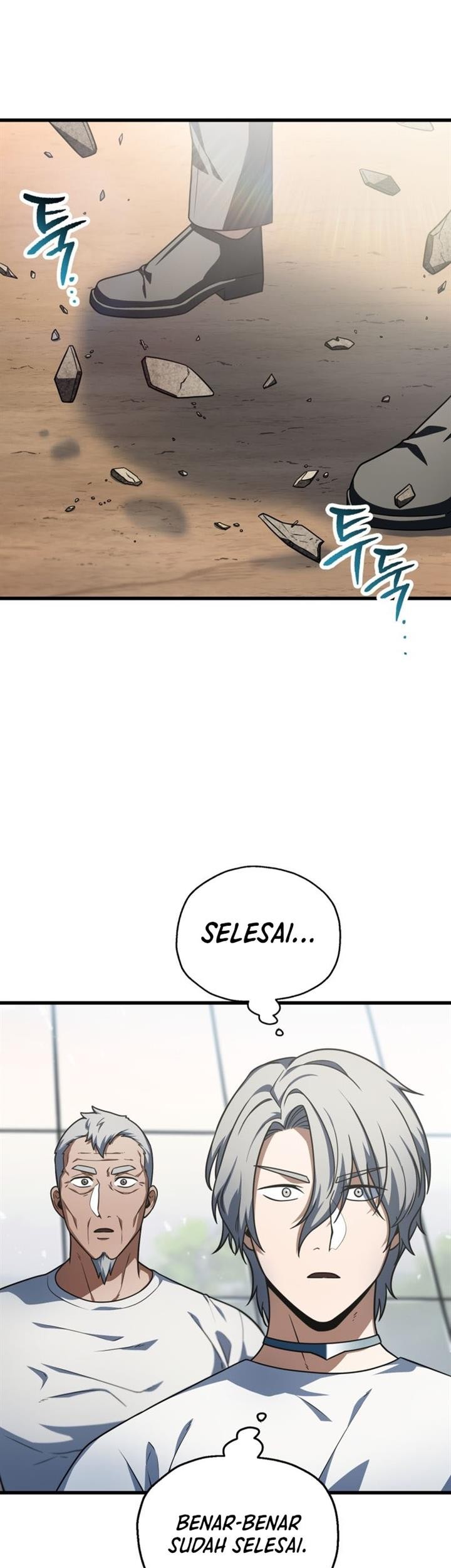 Player Who Can’t Level Up Chapter 150 Gambar 45