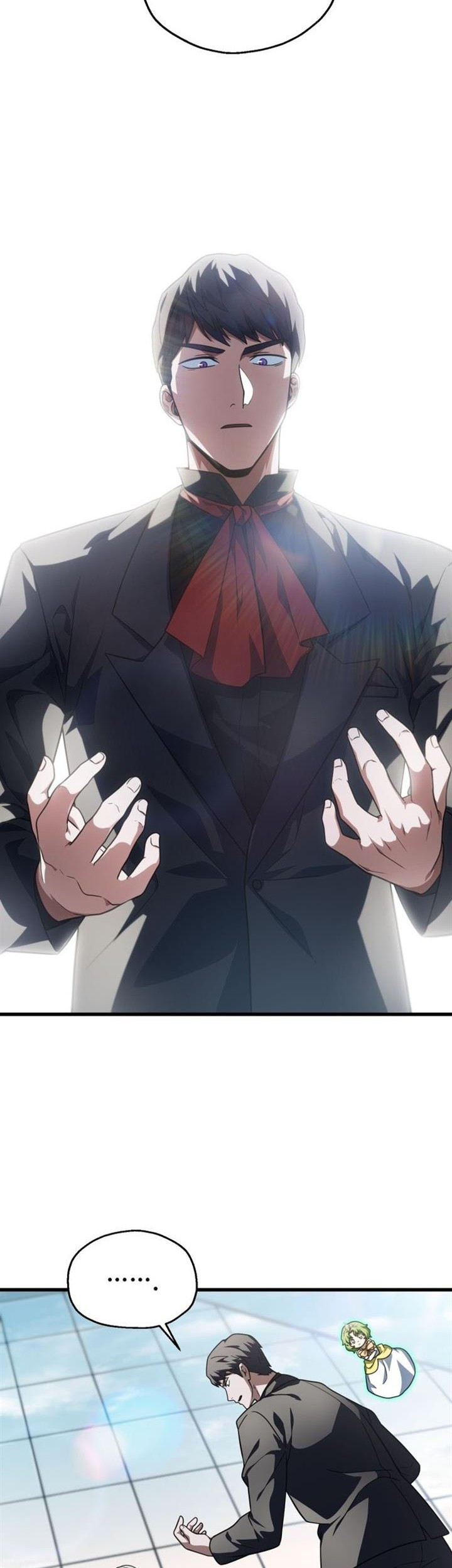 Player Who Can’t Level Up Chapter 150 Gambar 46
