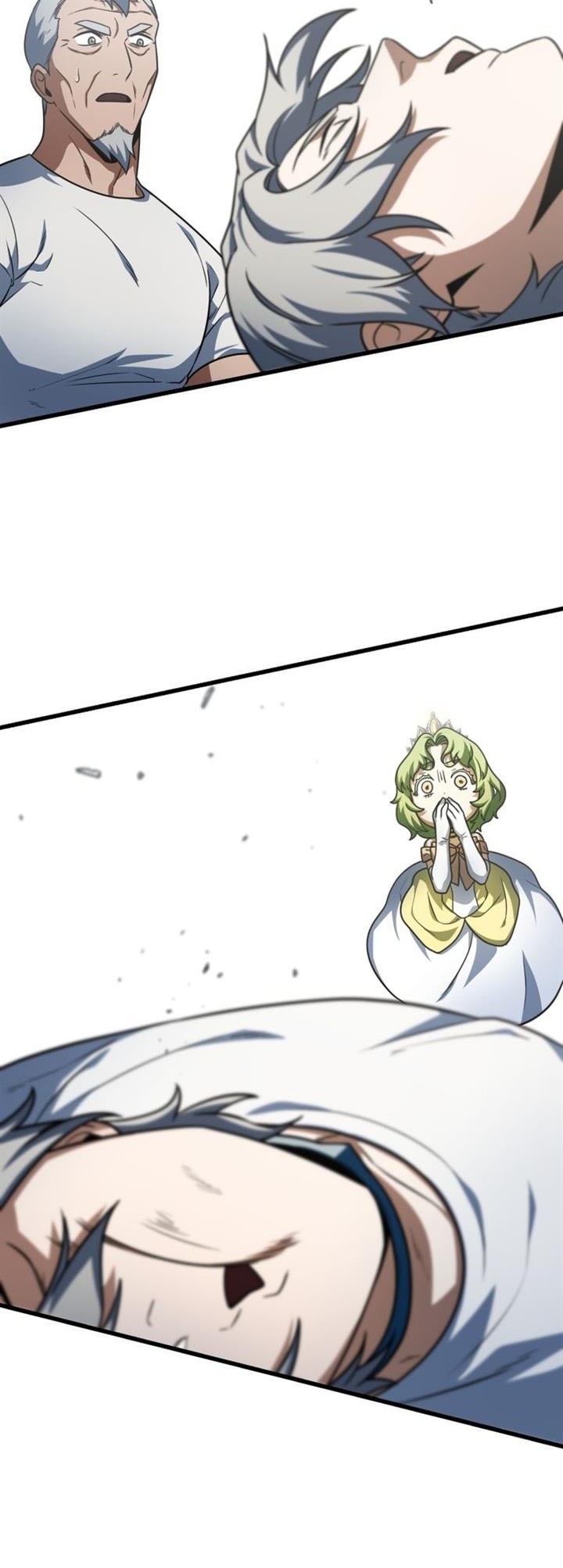 Player Who Can’t Level Up Chapter 150 Gambar 51