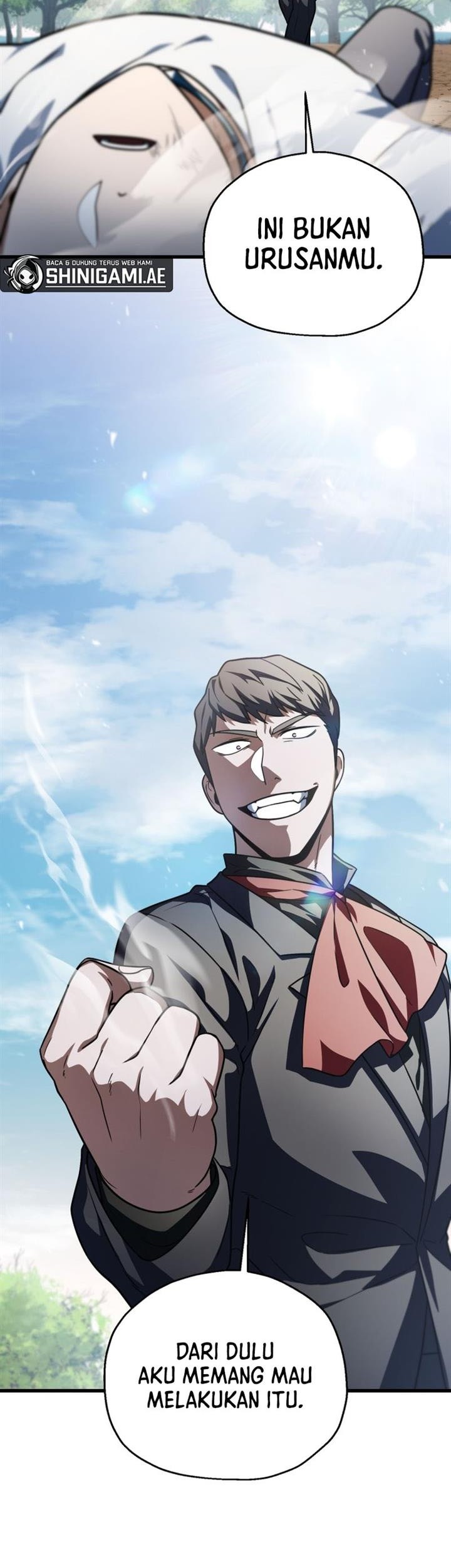 Player Who Can’t Level Up Chapter 150 Gambar 54
