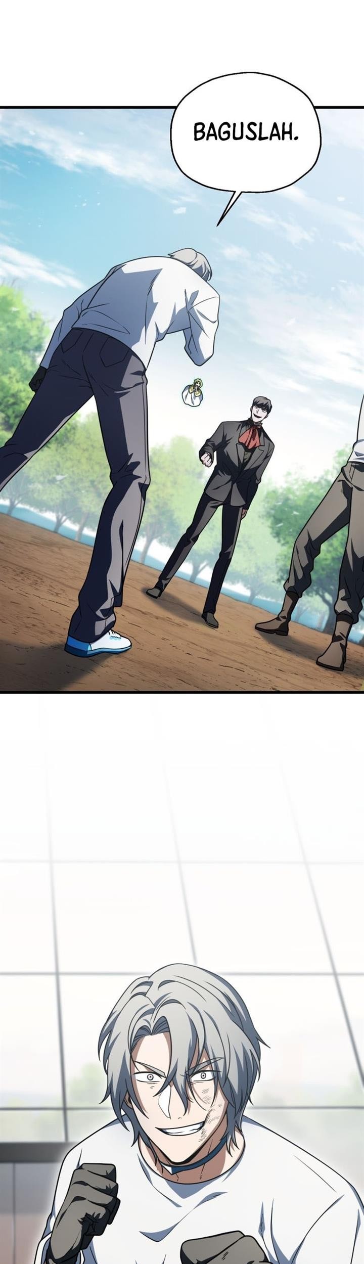 Player Who Can’t Level Up Chapter 150 Gambar 56