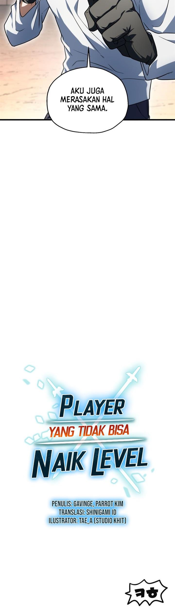Player Who Can’t Level Up Chapter 150 Gambar 57