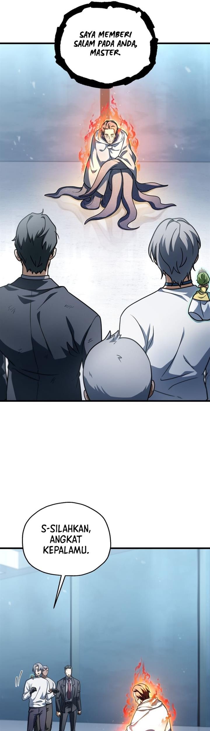 Player Who Can’t Level Up Chapter 150 Gambar 5