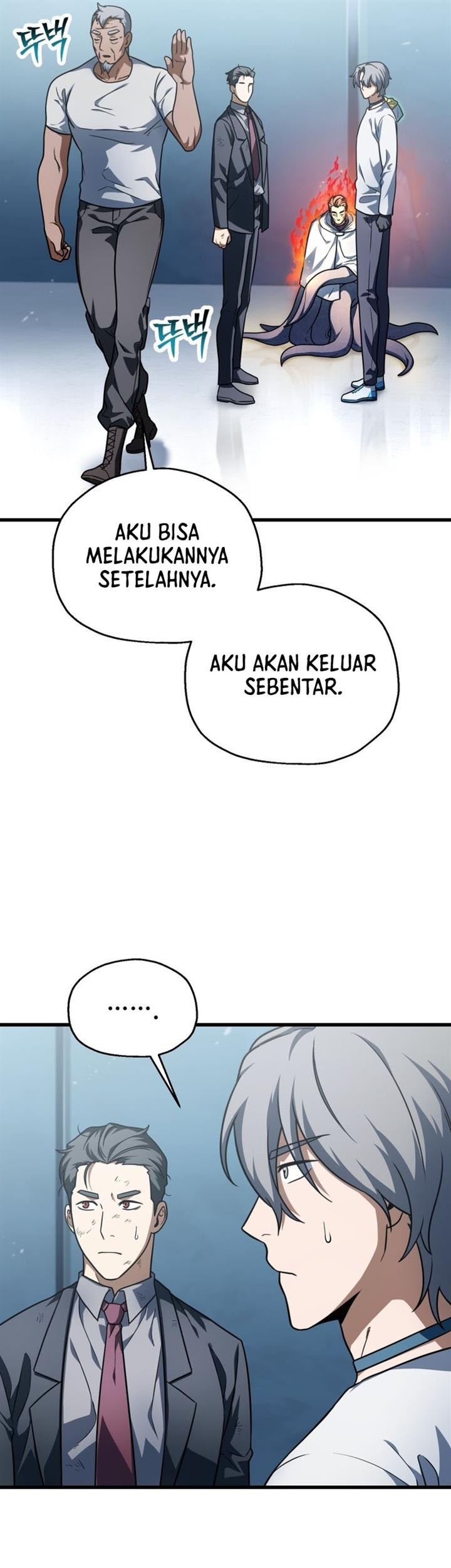 Player Who Can’t Level Up Chapter 150 Gambar 9