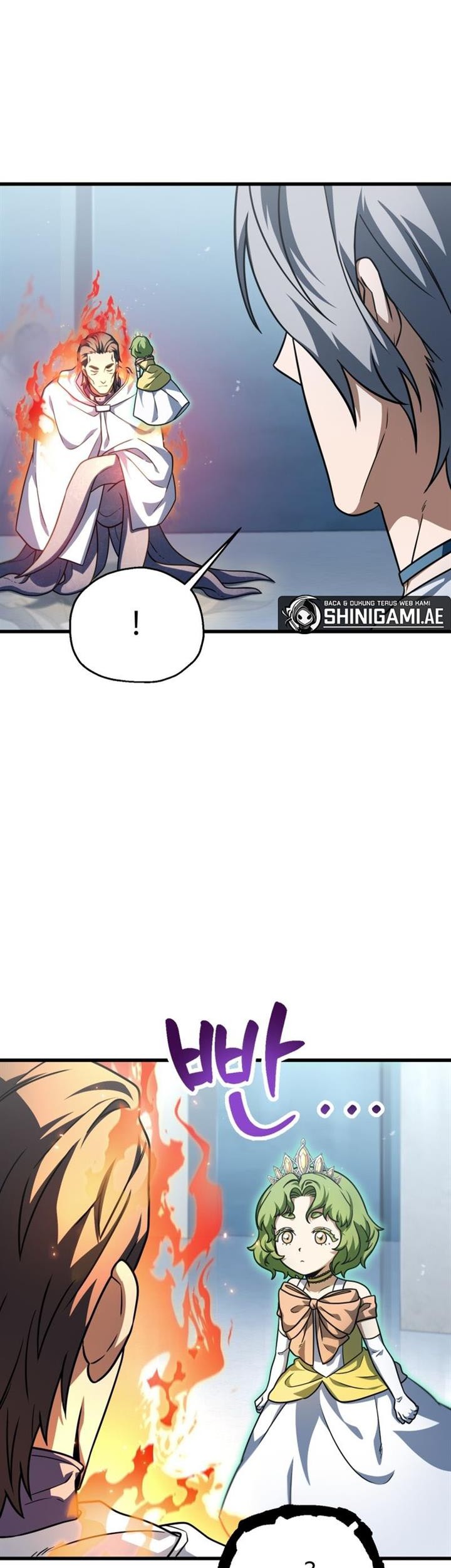 Player Who Can’t Level Up Chapter 150 Gambar 11