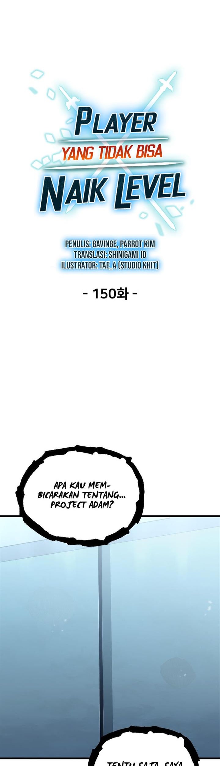 Player Who Can’t Level Up Chapter 150 Gambar 14