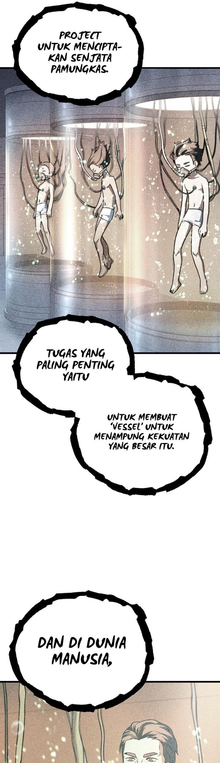Player Who Can’t Level Up Chapter 150 Gambar 17