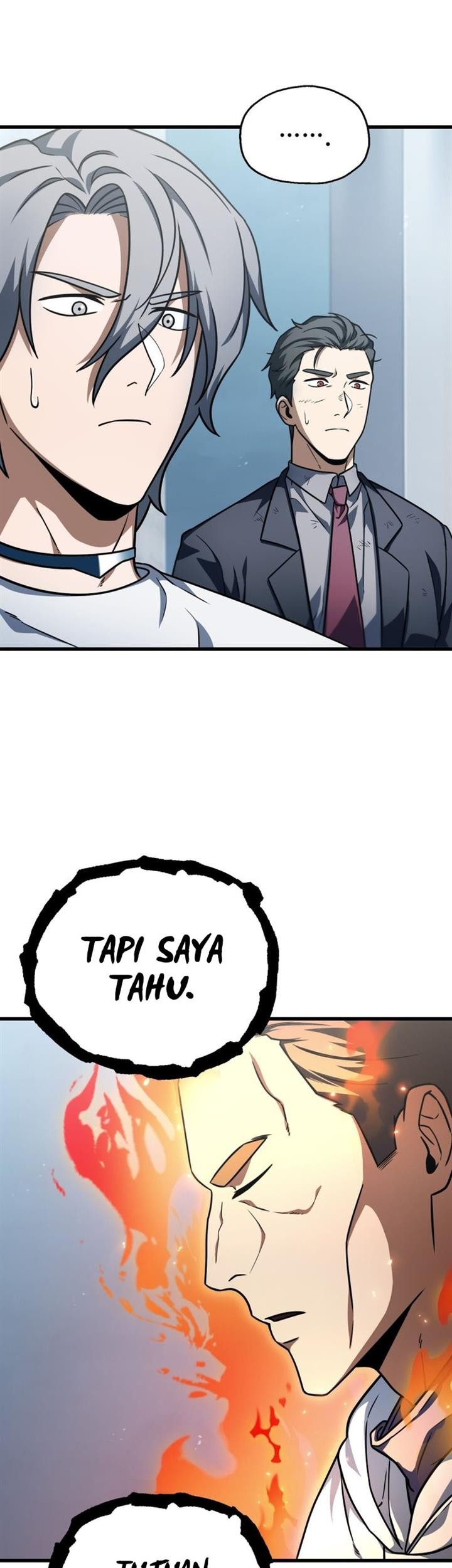 Player Who Can’t Level Up Chapter 150 Gambar 21