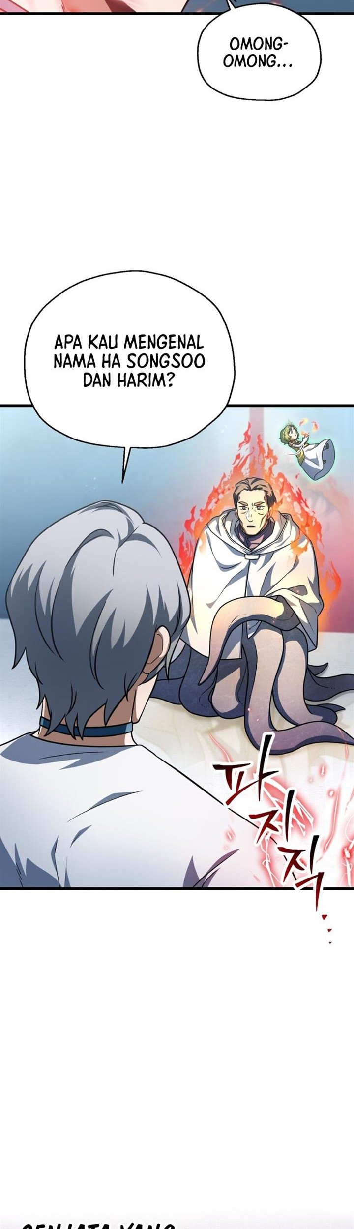 Player Who Can’t Level Up Chapter 150 Gambar 26