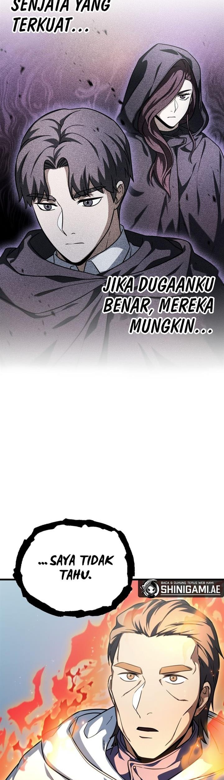 Player Who Can’t Level Up Chapter 150 Gambar 27