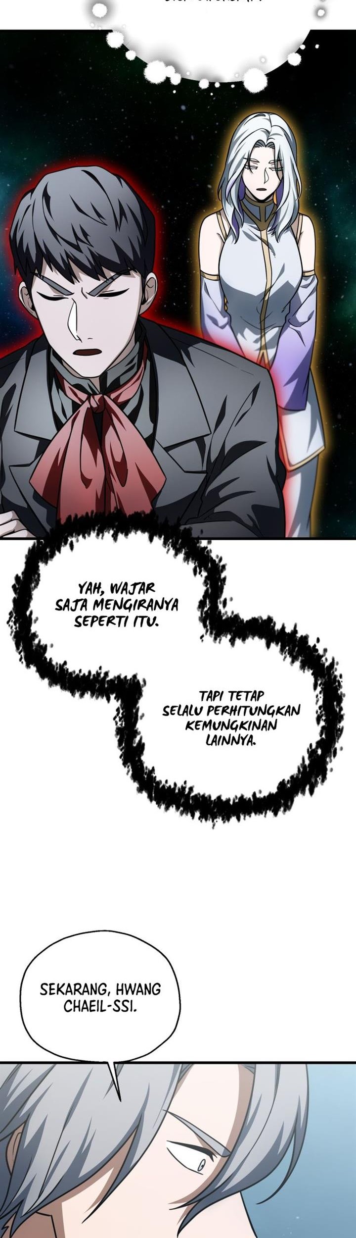 Player Who Can’t Level Up Chapter 150 Gambar 30