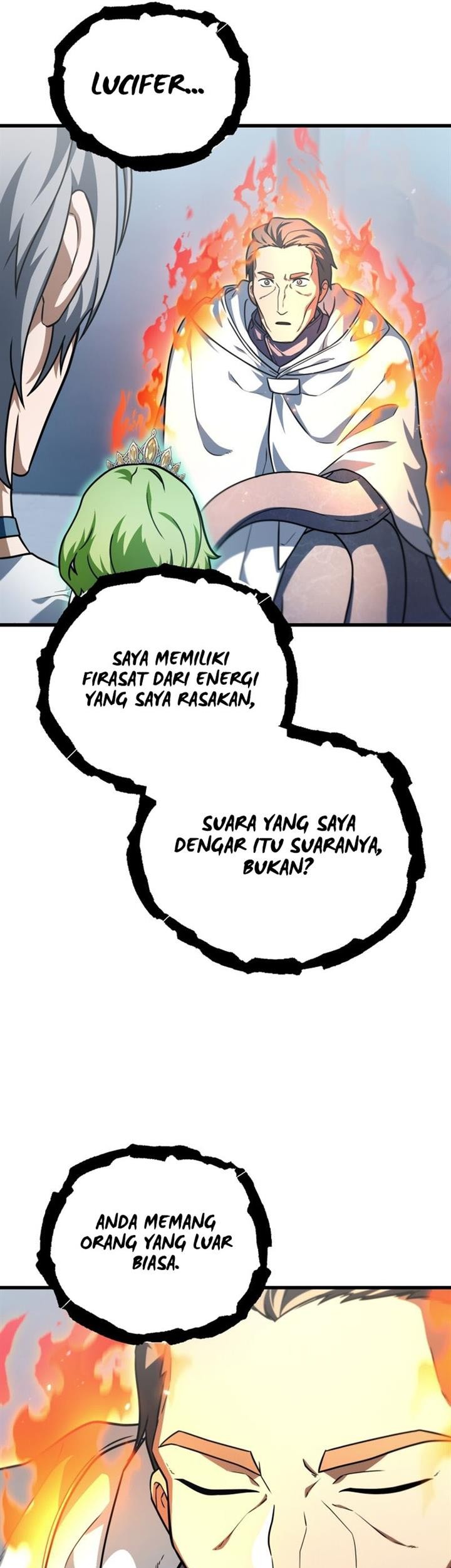Player Who Can’t Level Up Chapter 150 Gambar 33