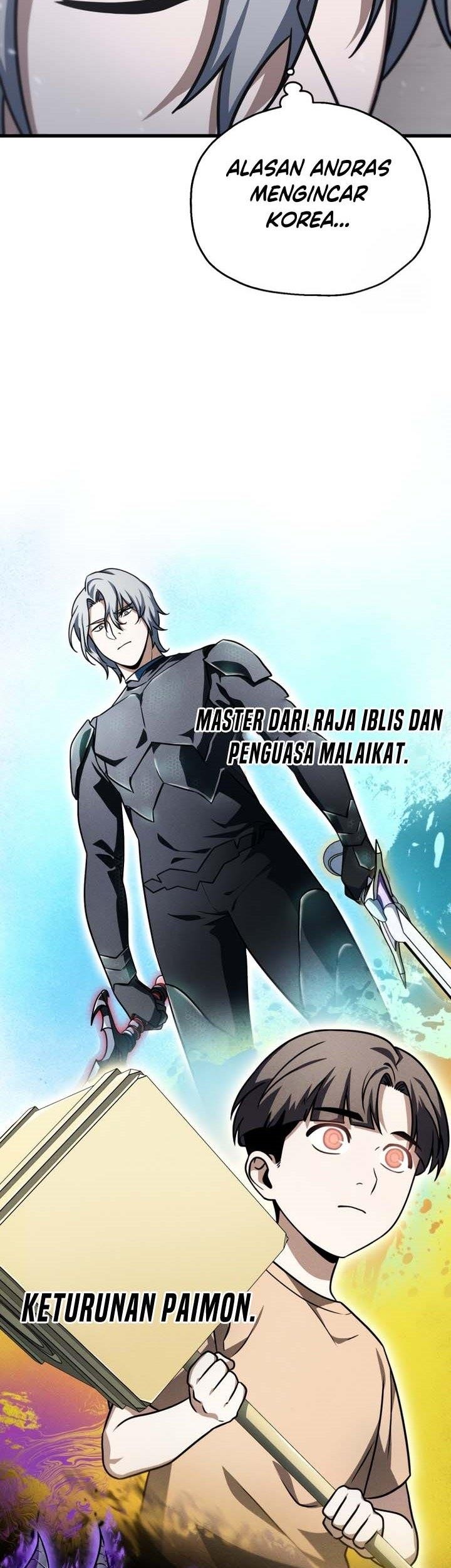 Player Who Can’t Level Up Chapter 146 Gambar 34