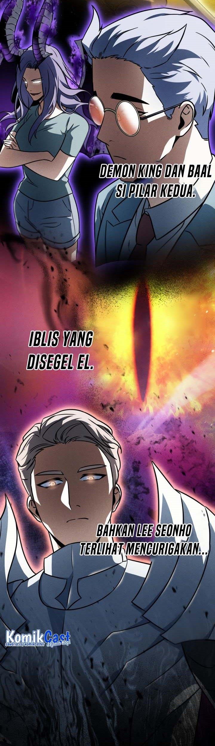 Player Who Can’t Level Up Chapter 146 Gambar 35