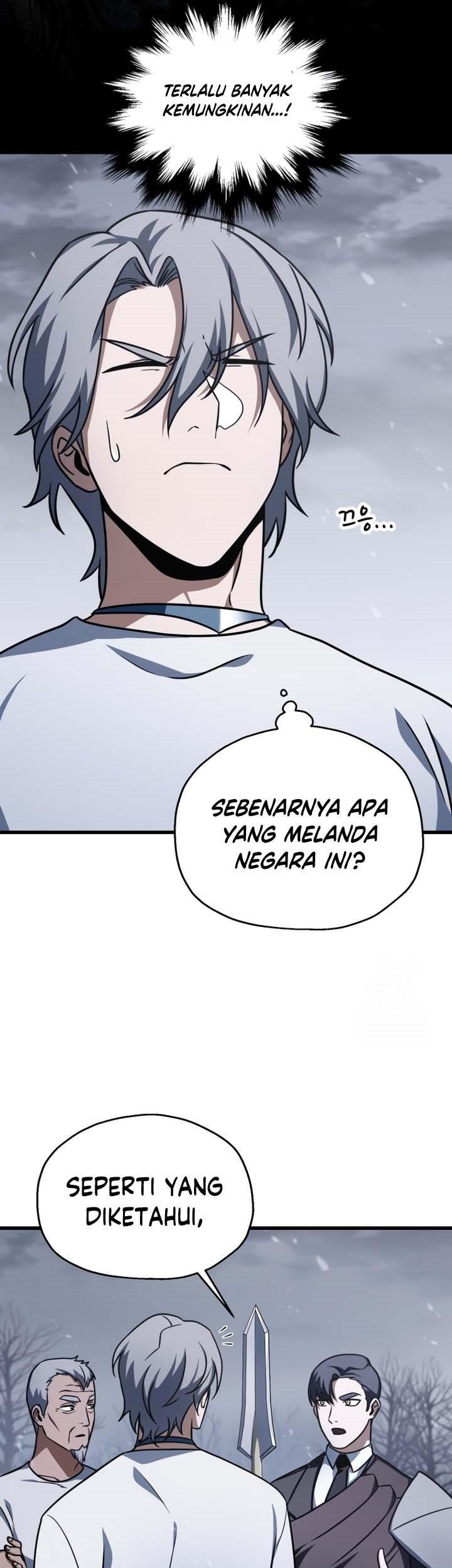 Player Who Can’t Level Up Chapter 146 Gambar 37