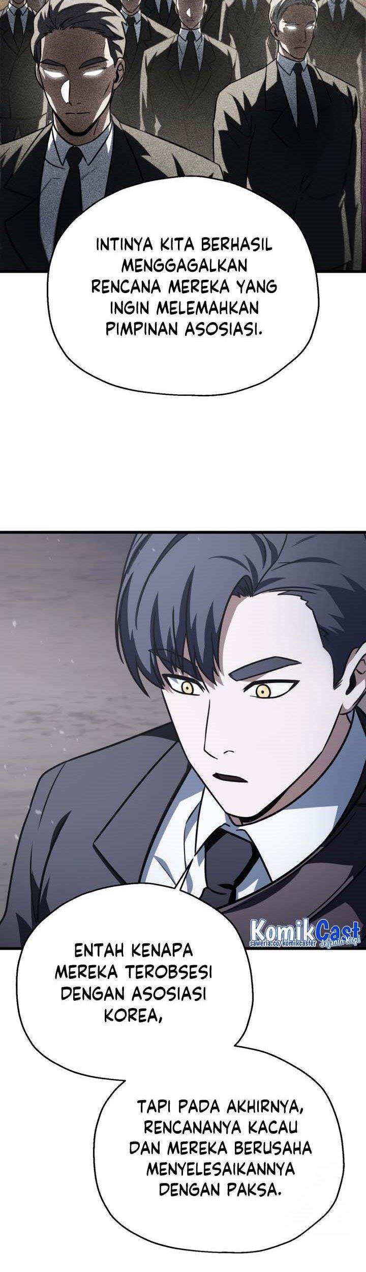 Player Who Can’t Level Up Chapter 146 Gambar 40