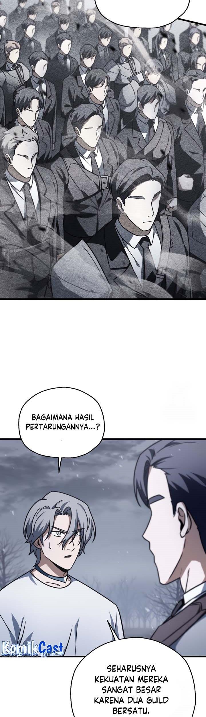 Player Who Can’t Level Up Chapter 146 Gambar 43
