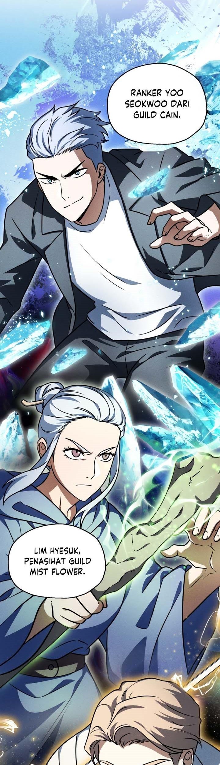 Player Who Can’t Level Up Chapter 146 Gambar 47