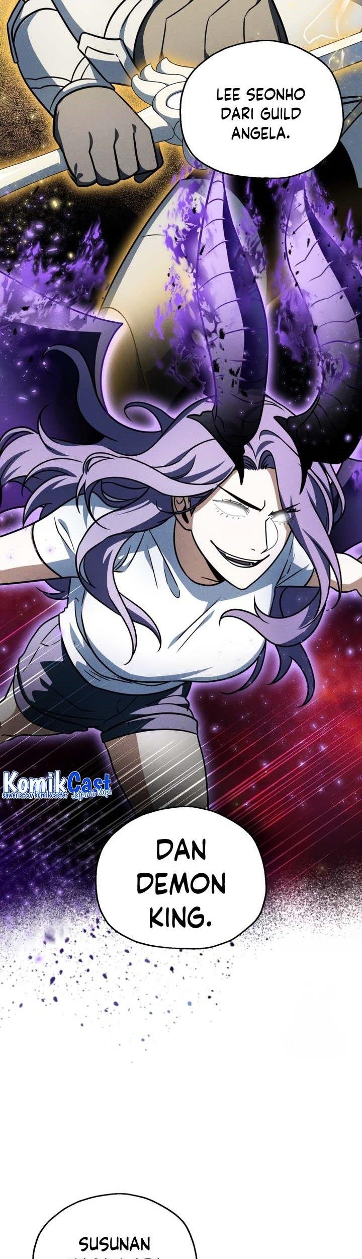 Player Who Can’t Level Up Chapter 146 Gambar 49