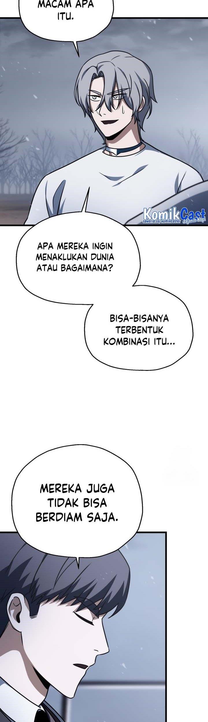 Player Who Can’t Level Up Chapter 146 Gambar 50
