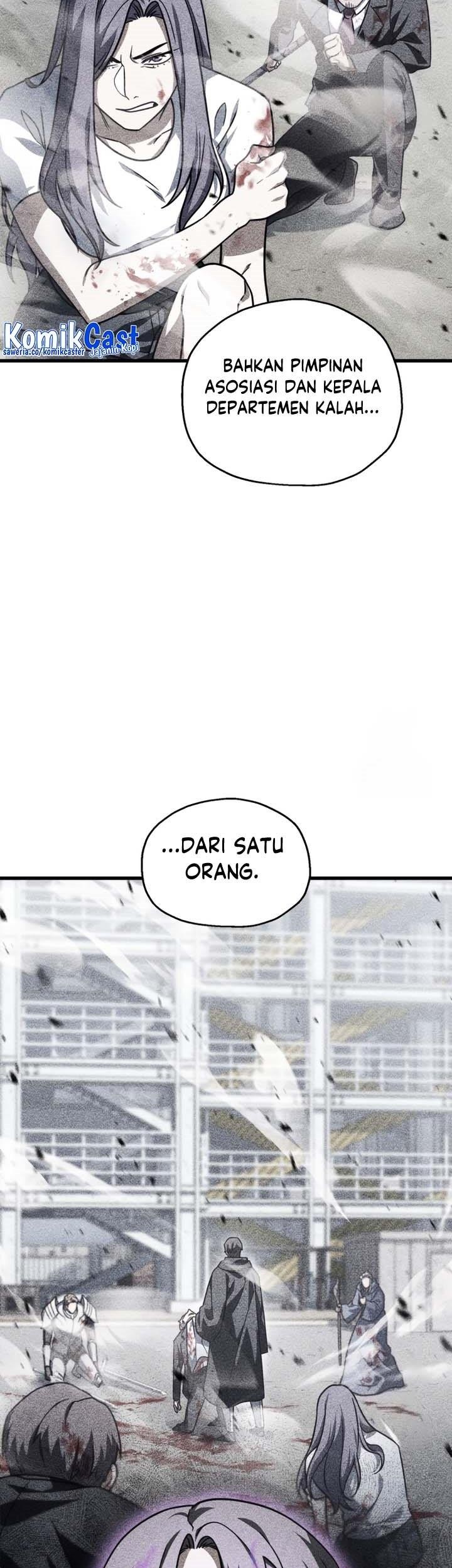 Player Who Can’t Level Up Chapter 146 Gambar 66
