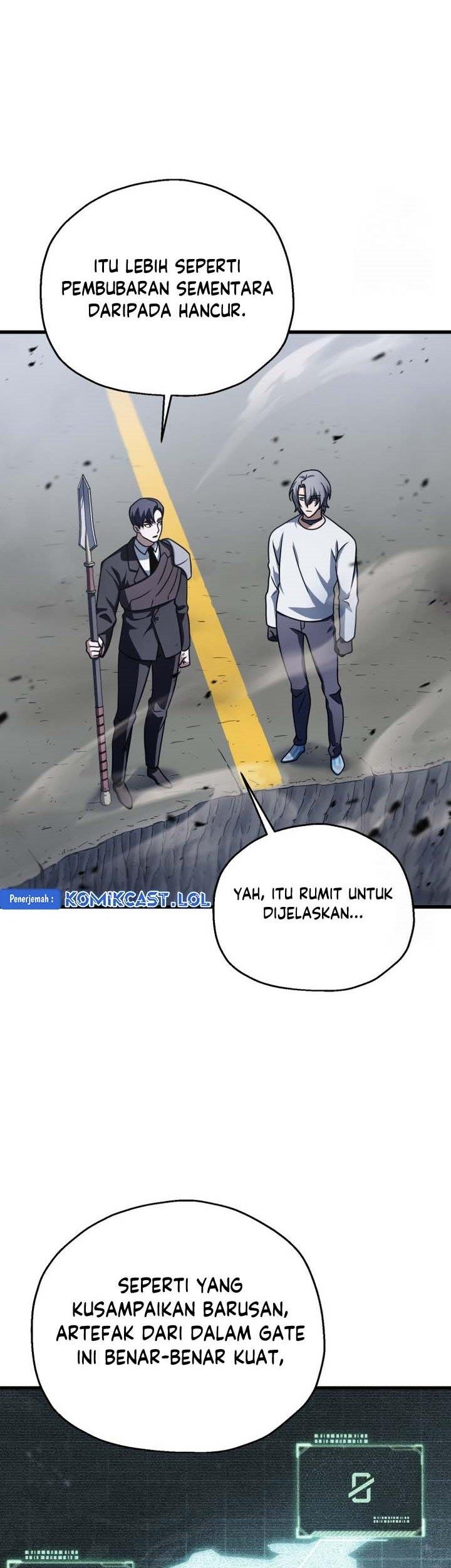 Player Who Can’t Level Up Chapter 145 Gambar 23