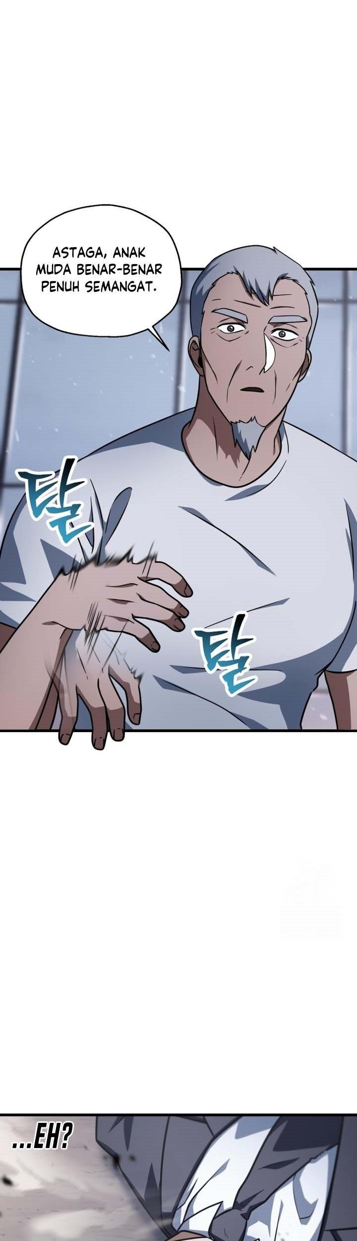 Player Who Can’t Level Up Chapter 145 Gambar 49