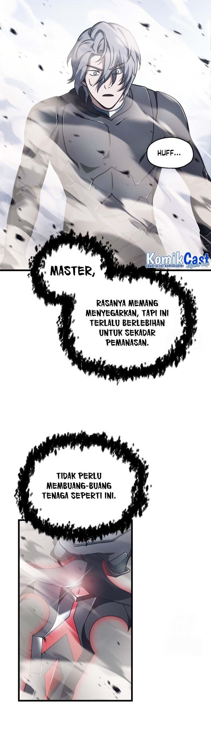 Player Who Can’t Level Up Chapter 145 Gambar 3