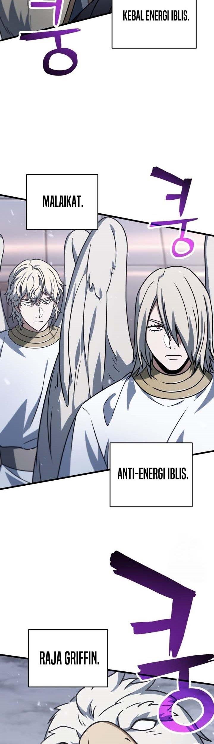Player Who Can’t Level Up Chapter 145 Gambar 63