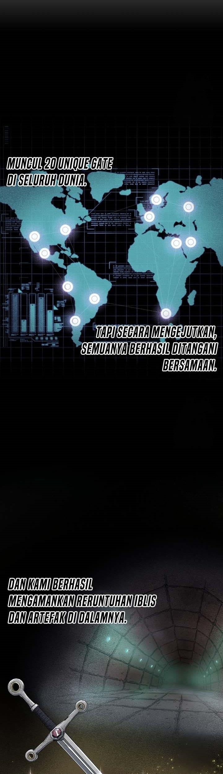 Player Who Can’t Level Up Chapter 145 Gambar 15