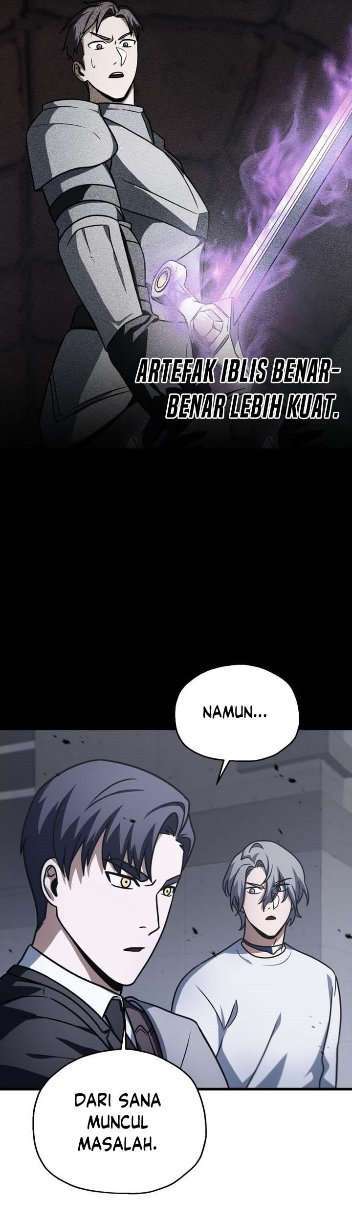 Player Who Can’t Level Up Chapter 145 Gambar 17