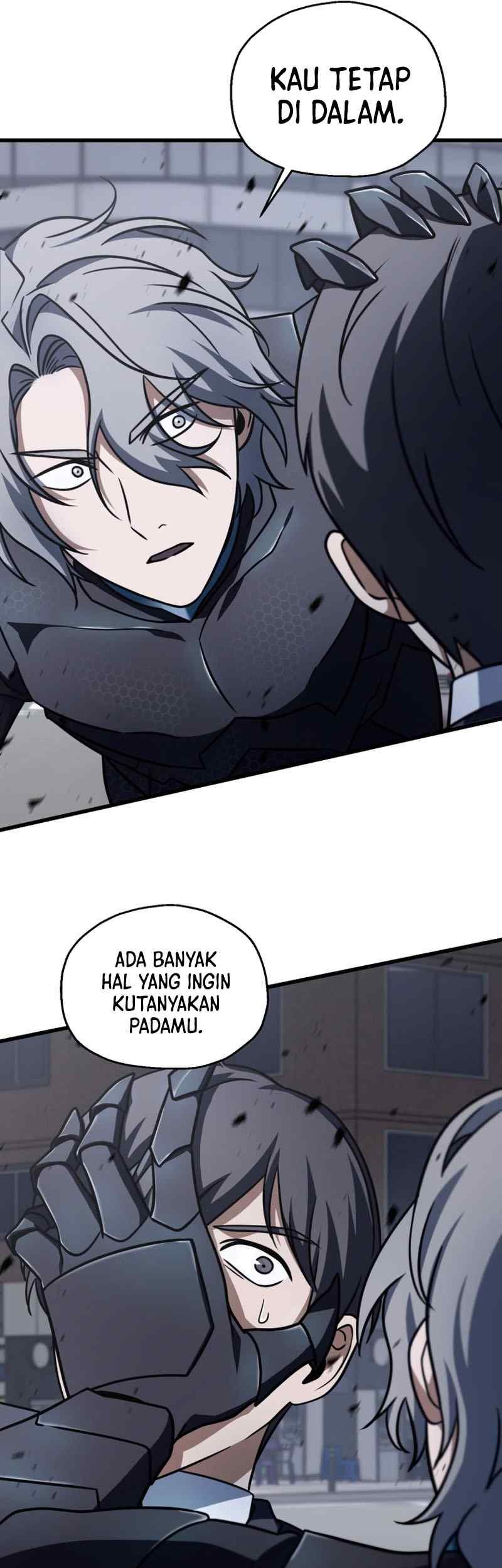 Player Who Can’t Level Up Chapter 144 Gambar 45