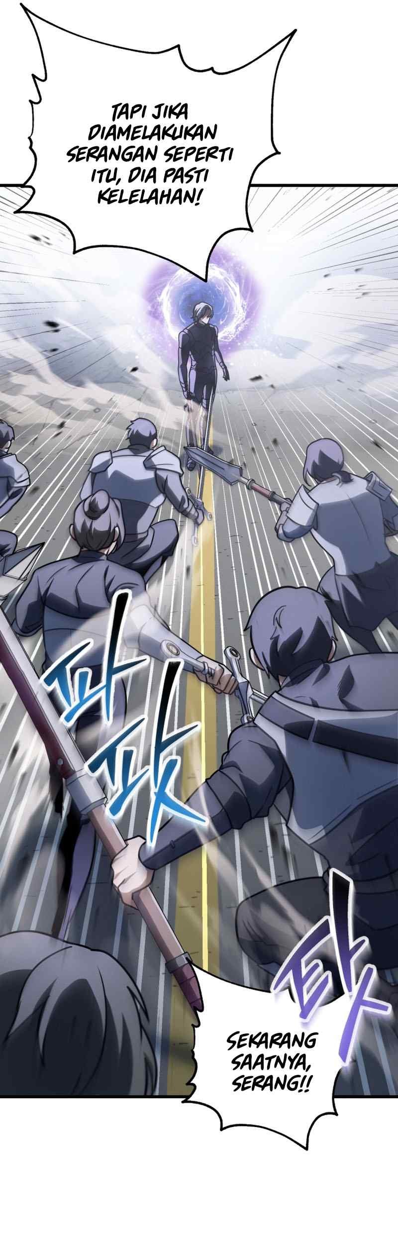 Player Who Can’t Level Up Chapter 144 Gambar 49