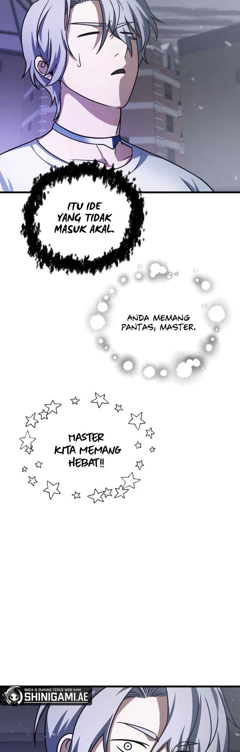 Player Who Can’t Level Up Chapter 144 Gambar 7