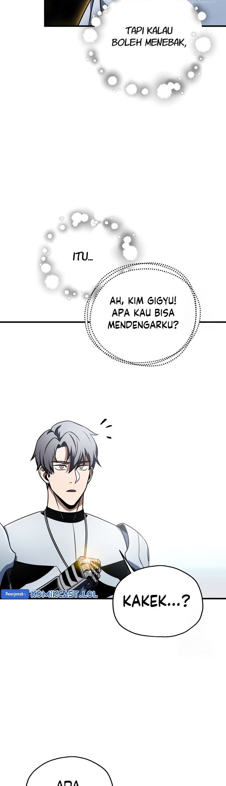 Player Who Can’t Level Up Chapter 133 Gambar 60
