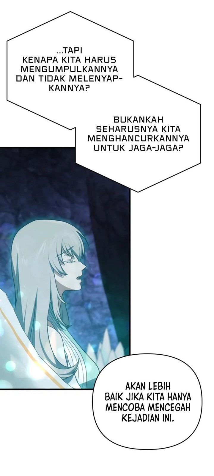Player Who Returned 10,000 Years Later Chapter 107 Gambar 29