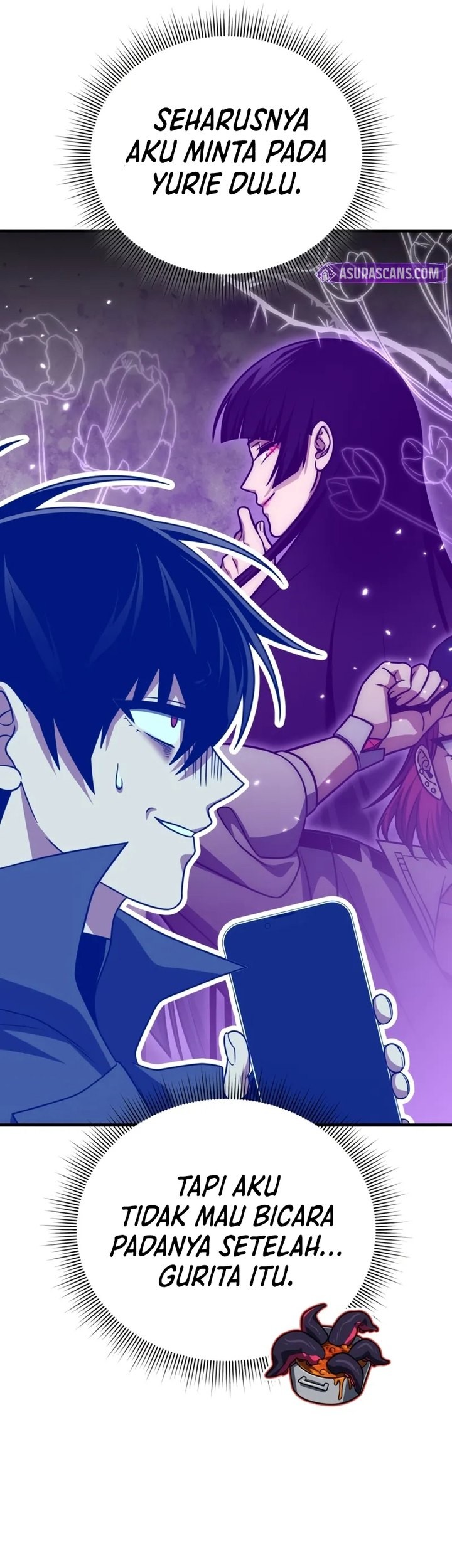 Player Who Returned 10,000 Years Later Chapter 107 Gambar 43